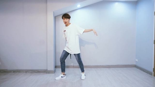 สอนเต้น TREASURE - 'Going Crazy' Dance Tutorial (Mirrored) | A.T. IS ME смотреть онлайн