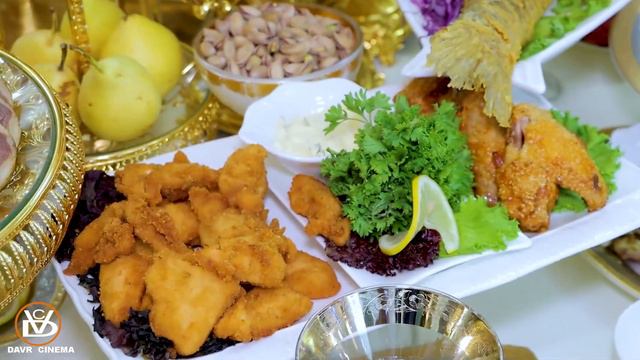 JAVOXIR restoran (samarqand tuy 2023) смотреть онлайн