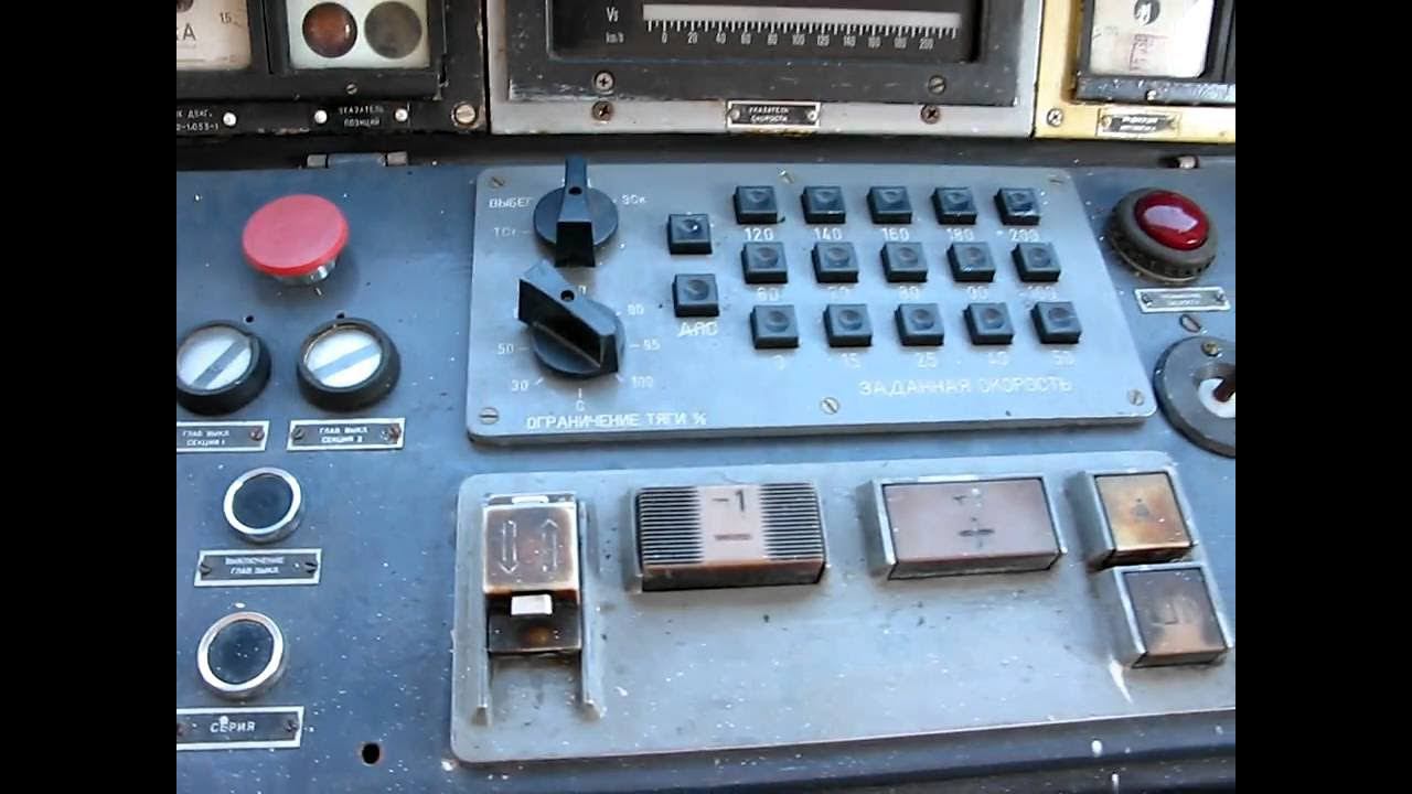 Документальный фильм СССР о скоростном движении/Documentar film of the USSR about high-speed traffic смотреть онлайн