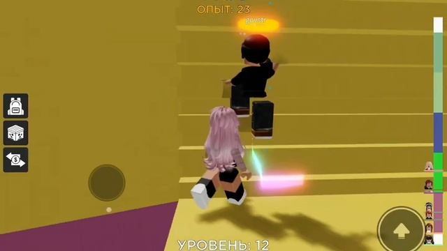 Играем в tower of misery//Roblox//Луни смотреть онлайн