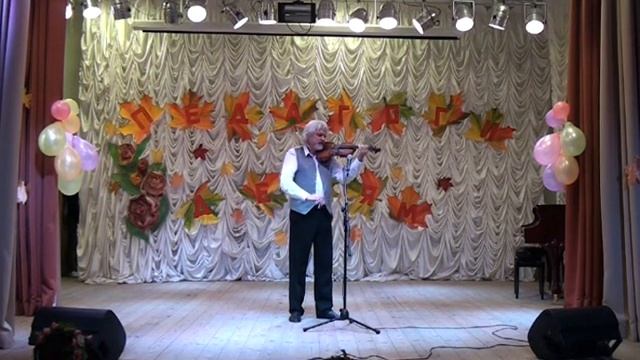 Дом детского творчества "На Таганке" Я. Гадэ "Жалюзи" исполняет Кащеев О.Ф. смотреть онлайн