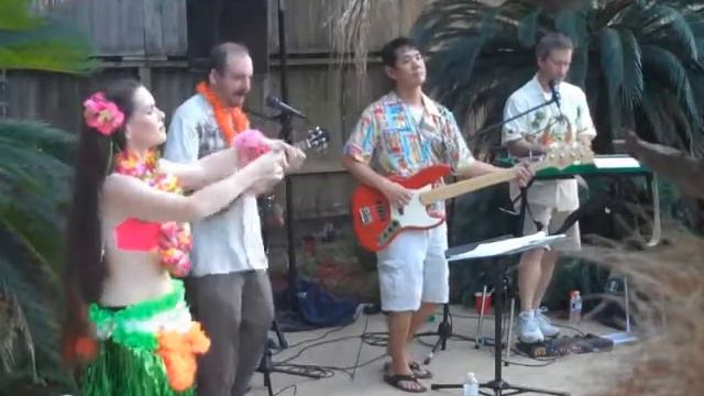 Kilikopela the Killer - The Grass Skirts смотреть онлайн