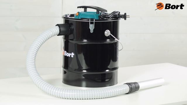 Пылесос для золы BAC-500-22 смотреть онлайн