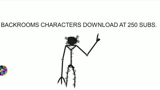 Stick Nodes Pro/Stick Nodes Backrooms entity download смотреть онлайн