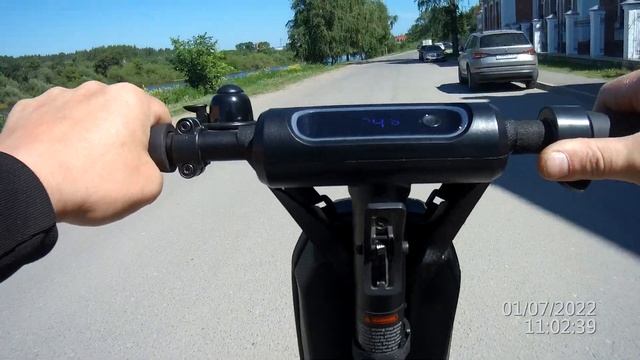 Inmotion S1, S1F, L9, Lemotion S1, S1F, L9, Firmware 2.11.23(MC)1.4.17(BT) Test Drive