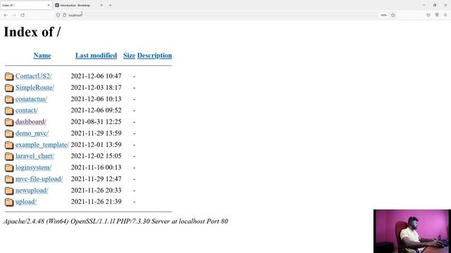 Php Email Contact Form | How to Create A PHP Contact Form | HTML Contact Form | Bootstrap Form смотреть онлайн