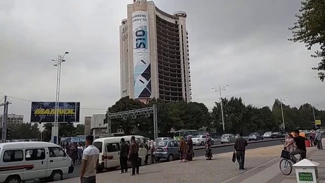 Кукельдаш. Чорсу Старый город Ташкент 2019 смотреть онлайн