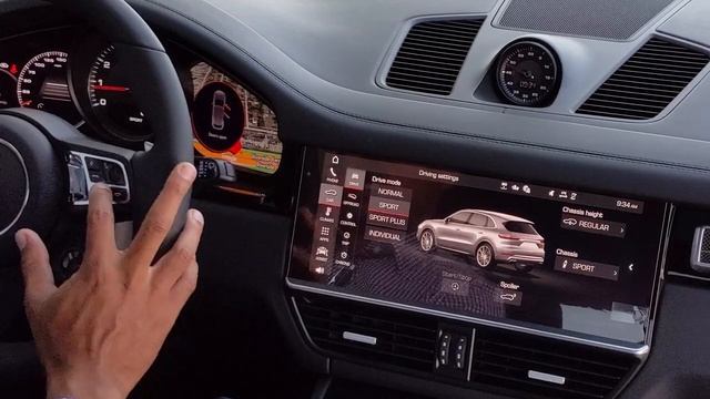 2021 Porsche Cayenne Turbo Review | Walkaround смотреть онлайн
