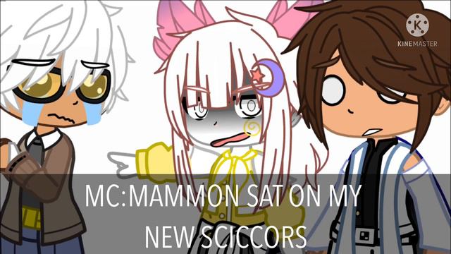 MC scares everybody //Obey Me!// (MC X Simeon) смотреть онлайн