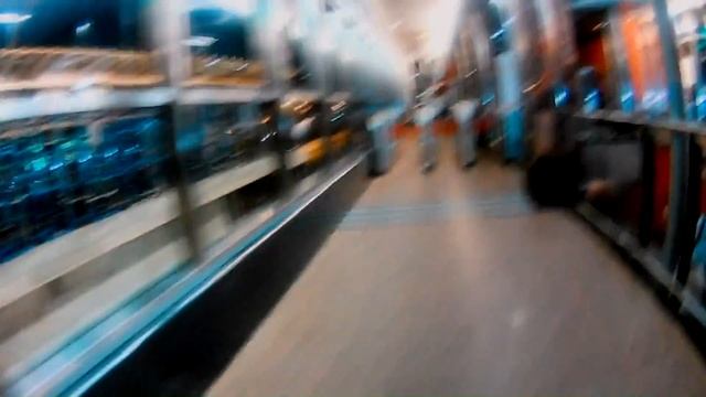 Обзор стании. Кунцевская.Арбатско-Покровская линия .Московский метрополитен. смотреть онлайн