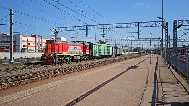 ТЭМ18Д-088 смотреть онлайн