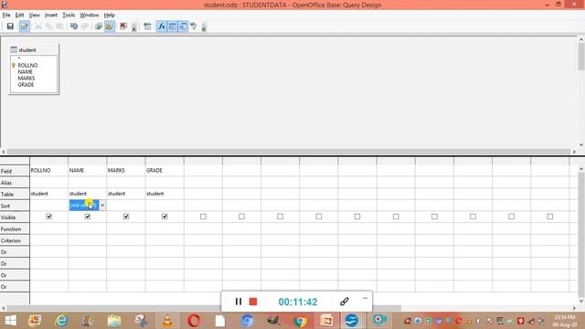 How to create relationships, forms and reports in open office base смотреть онлайн