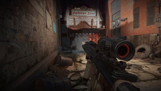 Fallout 4 2021: Horizon | Записки выжившего предпринимателя смотреть онлайн