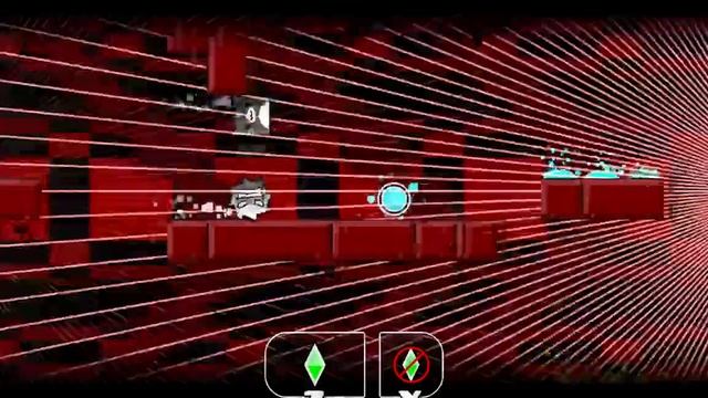 геометри деш тренировка демона Verity