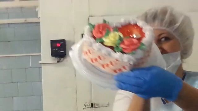 Фабрика мороженого в Ногинске.1 часть. смотреть онлайн