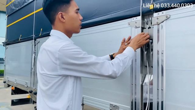 Giá xe tải 8 tấn Hyundai | Hyundai Mighty Ex8L đời 2023 thùng bửng nhôm mẫu thiết kế mới смотреть онлайн