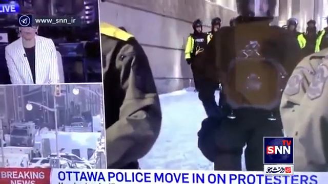 Канада след като пребиваше от бой, обгазяваше и тъпкаше с коне смотреть онлайн