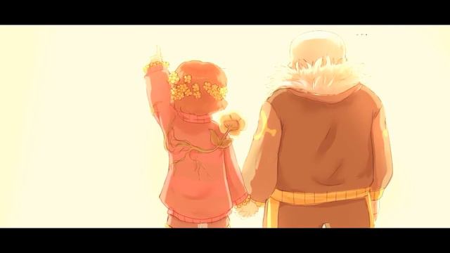 (Undertale Vietsub) Secret Garden【djsmell & Jayn】 смотреть онлайн