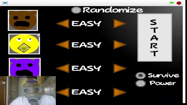 2ве флеш игры по фнаф смотреть онлайн