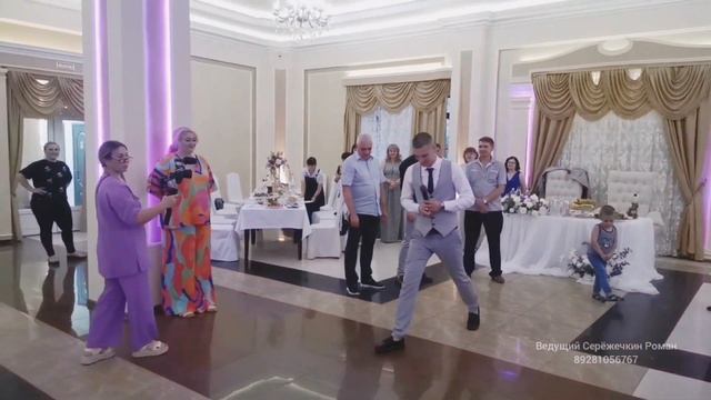 свадьба Александра и Ирины 30 июня 2023 , ведущий на свадьбу Ростов . смотреть онлайн