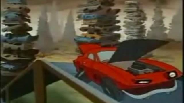 Brave Little Toaster - Red Car- Multi-Language - (with new languages) смотреть онлайн