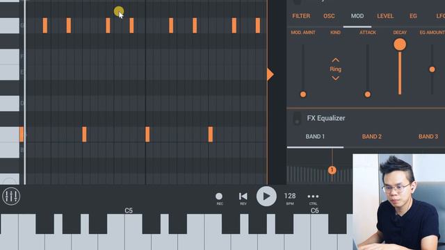 How to make the SLOW PART of a SONG – FL Studio Mobile breakdown tutorial for Beginners (Part 3!) смотреть онлайн