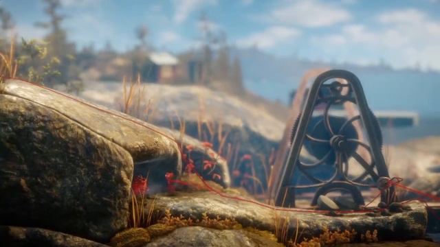 Unravel Прохождение: 2 смотреть онлайн