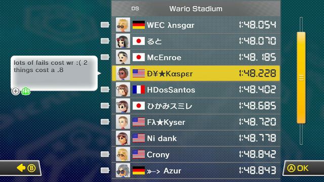 Worldwide Top 10s - 2015-09-13 19:00 UTC (Mario Kart 8) смотреть онлайн
