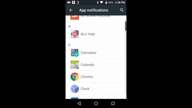 How To Disable Push Notifications (Alerts) On Android смотреть онлайн