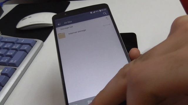 How to Search Files on Android 6.0 and 8.0 (File Manager, Storage/emulated/0) смотреть онлайн