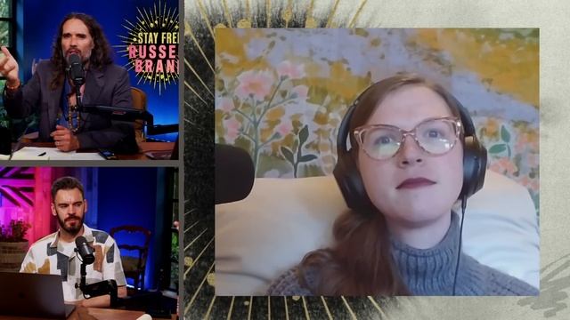 THERE’S MORE TO UNCOVER…| Whitney Webb Reveals New Revelations смотреть онлайн