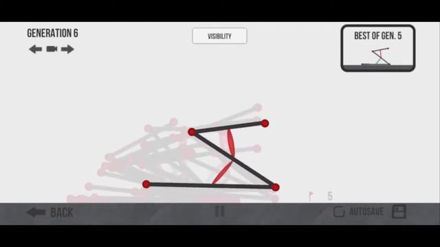 Краткий обзор на "Evolution - Learning Creatures" (базовое обучение нейронных сетей) смотреть онлайн