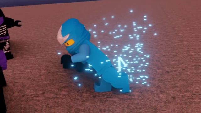 Essay Vs Dark Spirit 2 | Lego Test Animation смотреть онлайн