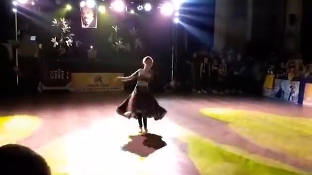 Арина Долинская катхак смотреть онлайн