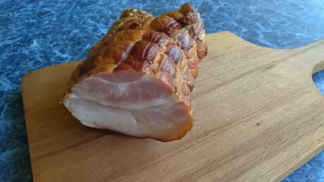 Грудинка копчёно-варёная смотреть онлайн