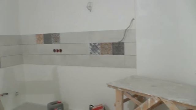 Ремонт Квартиры: 12 - Кухня, покраска, плитка и затирка смотреть онлайн