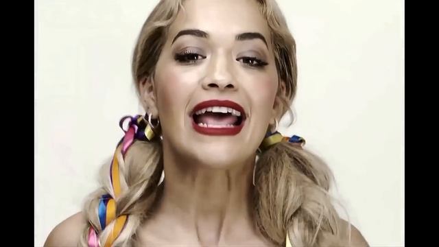 Hot Rita Ora Dances for Love Magazine смотреть онлайн
