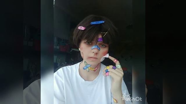 Мао. Косплей -  ориджинал. Decora Fashion/