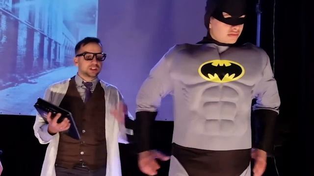 Похитители Рождества - Спектакль смотреть онлайн