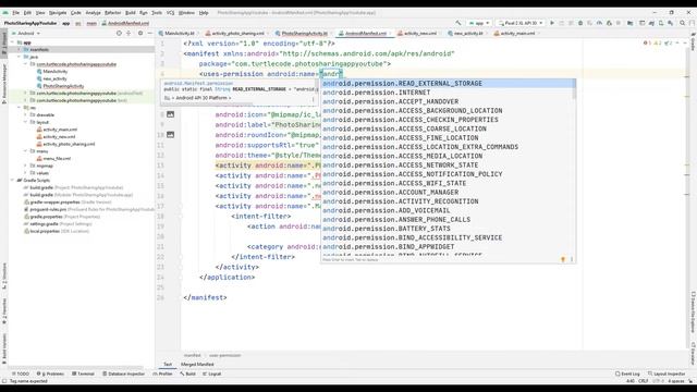 How to make a simple Instagram App? ( Firebase ) - Kotlin Lesson 13 смотреть онлайн