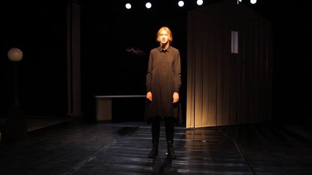 Алина Журавлева (театр студия «Горошины») А Ахматова «Не строщай меня грозной судьбой» смотреть онлайн