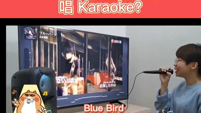 Sony TV can sing Karaoke?! смотреть онлайн