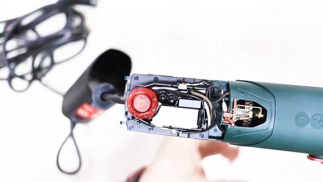 METABO WEV 11-125 QUICK. Болгарка с регулировкой оборотов. Новинка от METABO. Сделано в Германии. смотреть онлайн