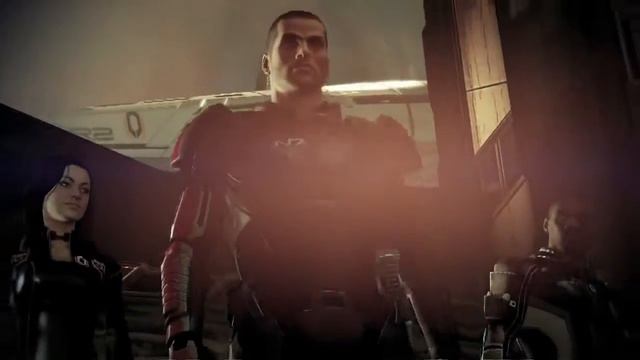 Mass Effect Online смотреть онлайн