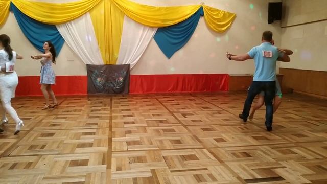 КуСт 2019 9. ШКОЛА ТАНЦЕВ вальс смотреть онлайн