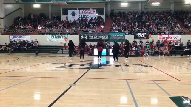 EHS KPOP/HIPHOP DANCE CLUB | Logger Classic 2019-20 Performance [view 2] смотреть онлайн