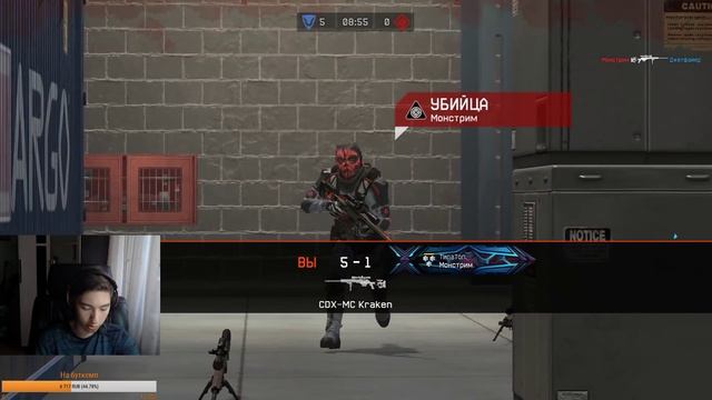 Разбор CC.AG vs Fate; 1x1, игры с подписчиками! смотреть онлайн