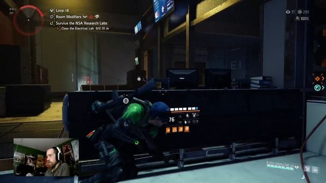 Division 2 Decent Mode w/ Dk3182 смотреть онлайн