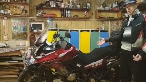 Обзор suzuki v-strom dl 650. От владельца байка! Всё познаётся в сравнении!!!
