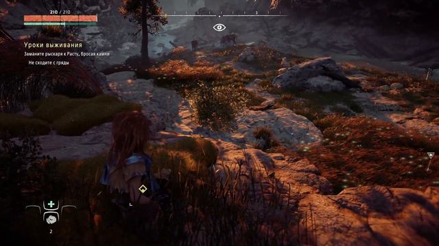 Horizon Zero Dawn 4K 120fps ПРОХОЖДЕНИЕ #0 ОБУЧЕНИЕ смотреть онлайн